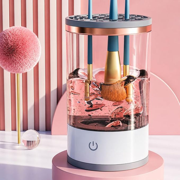 Electric Makeup Brush Cleaner