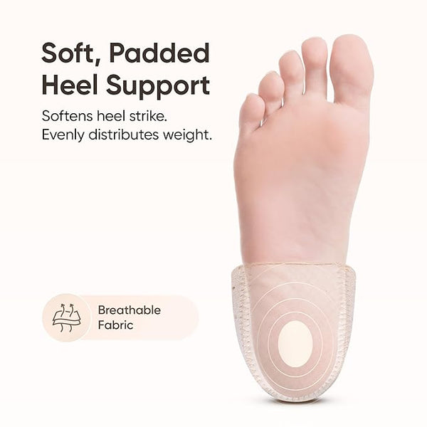 Heel Protector for Heel Pain Relief